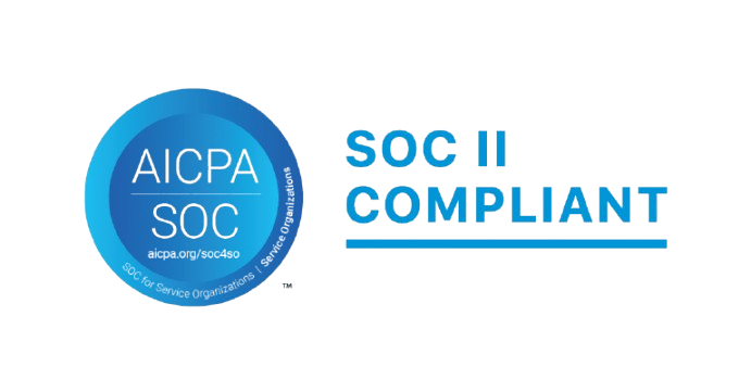 SOC 2 Compliant
